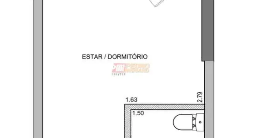 Kitnet / Stúdio à venda na Rua São Benedito, 2665, Alto da Boa Vista, Araçatuba