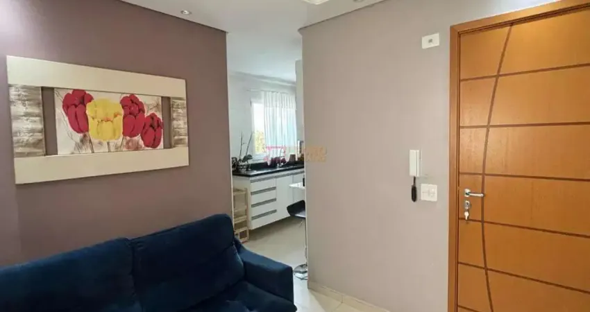 Cobertura duplex no bairro parque novo oratório em santo andré