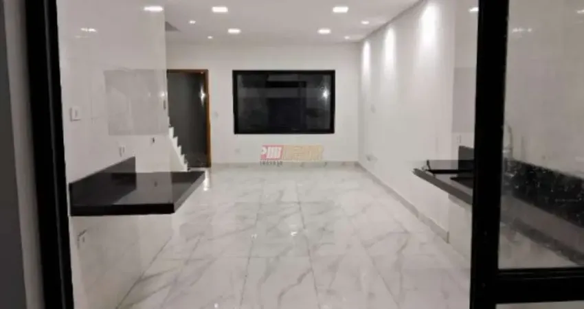 Casa com 3 quartos à venda na Rua Turquia, 139, Parque das Nações, Santo André