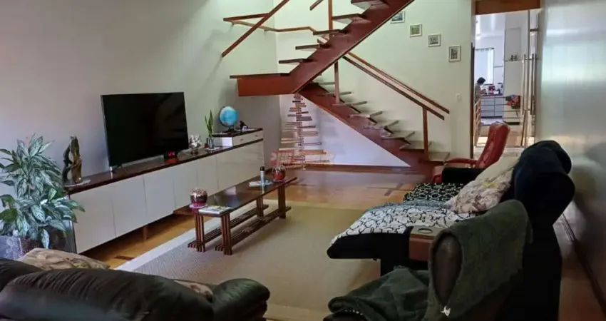 Casa com 3 quartos à venda na Rua Argentina, 395, Parque das Nações, Santo André