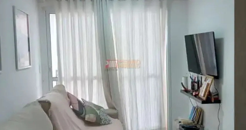 Apartamento mobiliado no bairro rudge ramos em são bernardo do campo