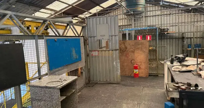 Barracão / Galpão / Depósito para alugar na Rua São Silvestre, 138, Rudge Ramos, São Bernardo do Campo