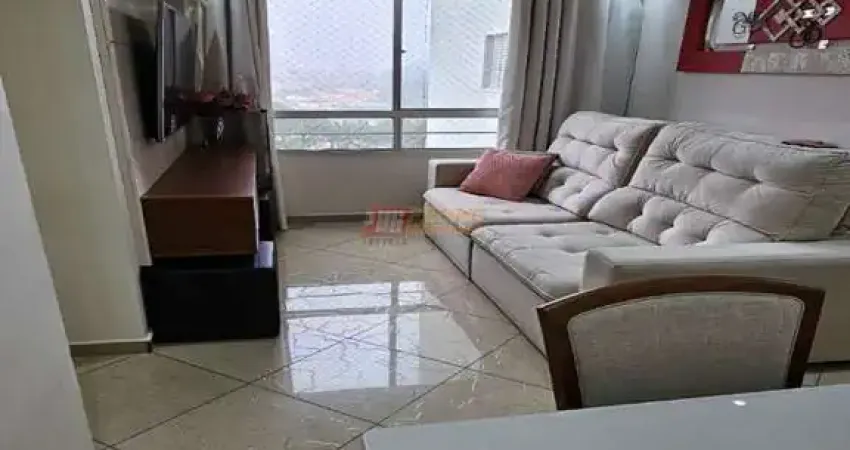 Apartamento com 3 quartos à venda na Rua Dona Silla Nalon Gonzaga, 287, Parque Marajoara, Santo André