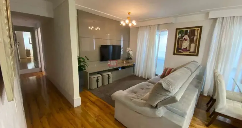 Apartamento com 3 quartos à venda na Rua Siqueira Campos, 207, Centro, Santo André