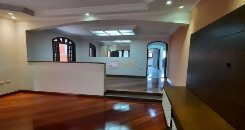 Casa com 3 quartos à venda na Rua Rogério Giorgi, 1050, Parque Marajoara, Santo André