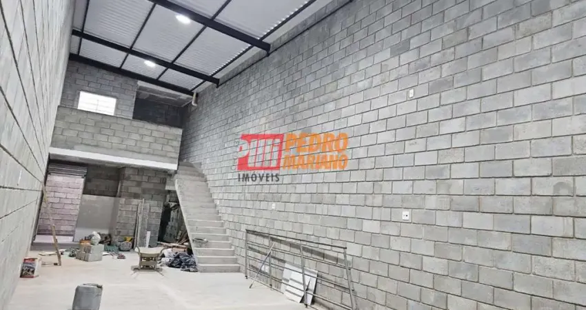 Barracão / Galpão / Depósito para alugar na Rua Maceió, 826, Barcelona, São Caetano do Sul