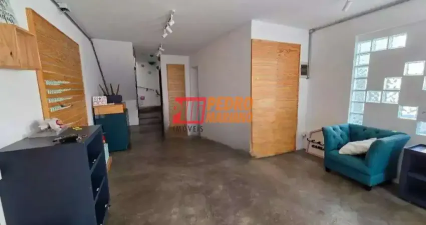 Sala comercial para alugar na Rua das Paineiras, 270, Jardim, Santo André