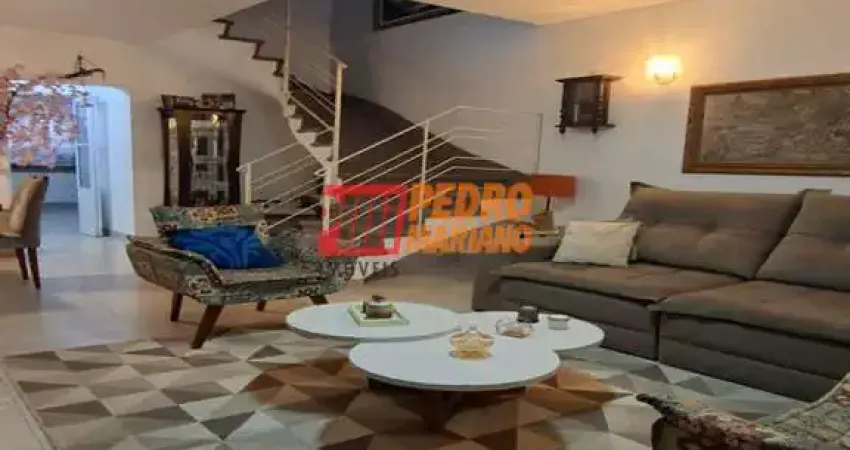 Casa com 4 quartos à venda na Rua Ester, 160, Vila Alpina, Santo André