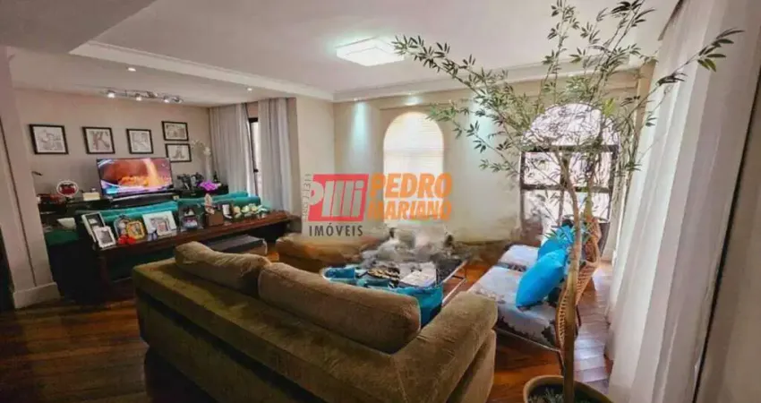 Apartamento com 3 quartos à venda na Rua Ouro Preto, 270, Vila Gilda, Santo André