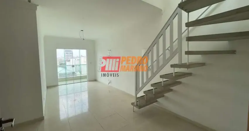 Cobertura com 2 quartos à venda na Rua Vinte e Um de Abril, 371, Rudge Ramos, São Bernardo do Campo