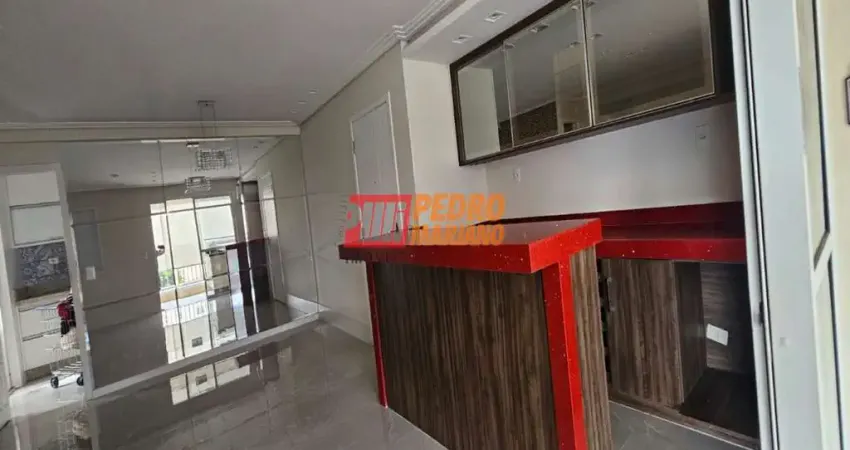 Apartamento com 2 quartos à venda na Rua Rosa Rosalém Daré, 106, Vila Angelina, São Bernardo do Campo