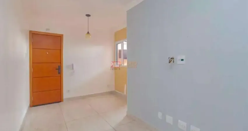 Apartamento com 2 quartos à venda na Avenida Guaratinguetá, 592, Jardim Alzira Franco, Santo André