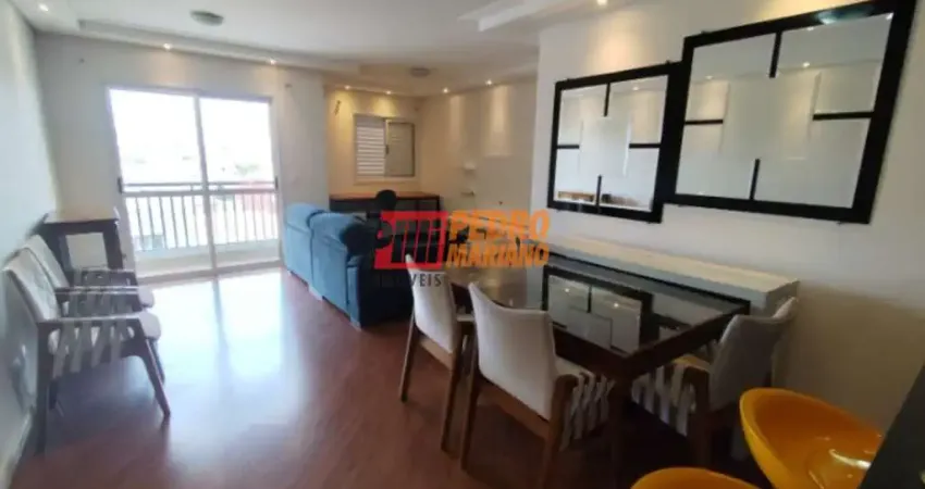 Apartamento com 1 quarto para alugar na Rua Xingu, 1071, Vila Valparaíso, Santo André