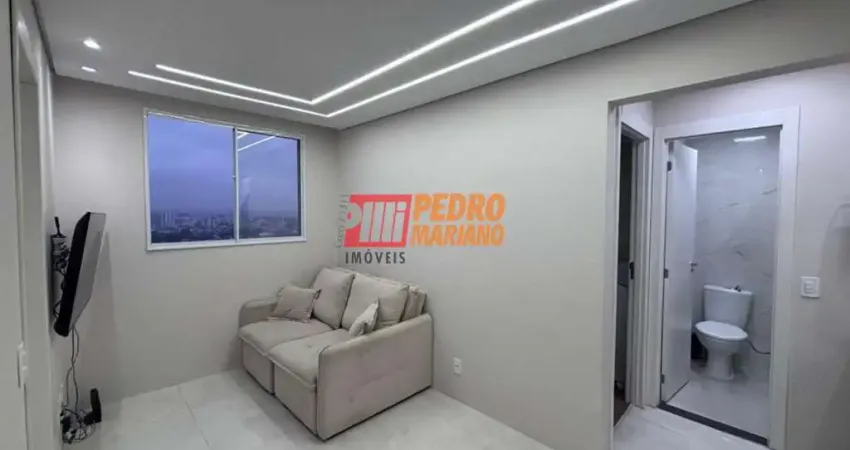 Apartamento com 2 quartos à venda na Avenida Gago Coutinho, 294, Vila Sacadura Cabral, Santo André