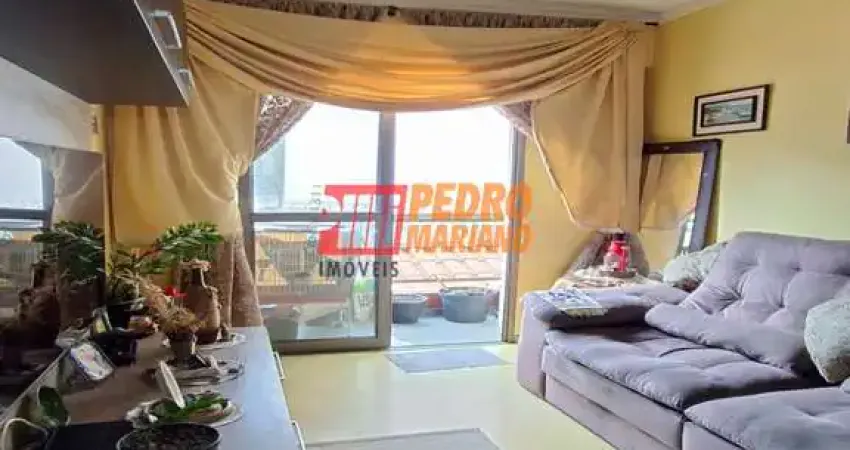 Apartamento com 2 quartos à venda na Rua Carmem Rodrigues Dias, 198, Rudge Ramos, São Bernardo do Campo