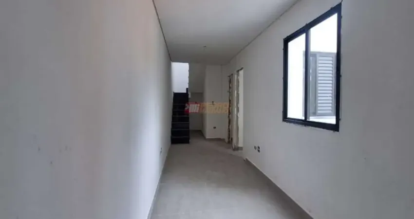 Cobertura com 2 quartos à venda na Rua Kowarick, 243, Jardim Bela Vista, Santo André