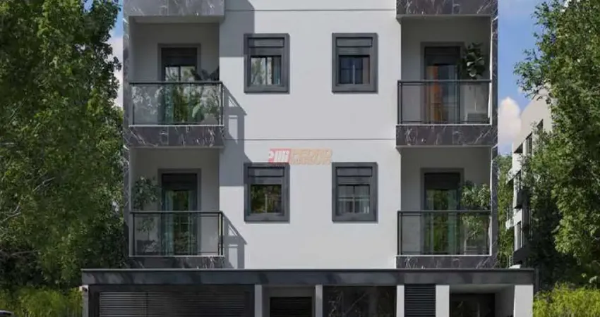 Cobertura com 3 quartos à venda na Rua das Caneleiras, 1047, Jardim, Santo André