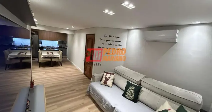 Apartamento com 3 quartos à venda na Rua Regente Feijó, 99, Centro, Diadema