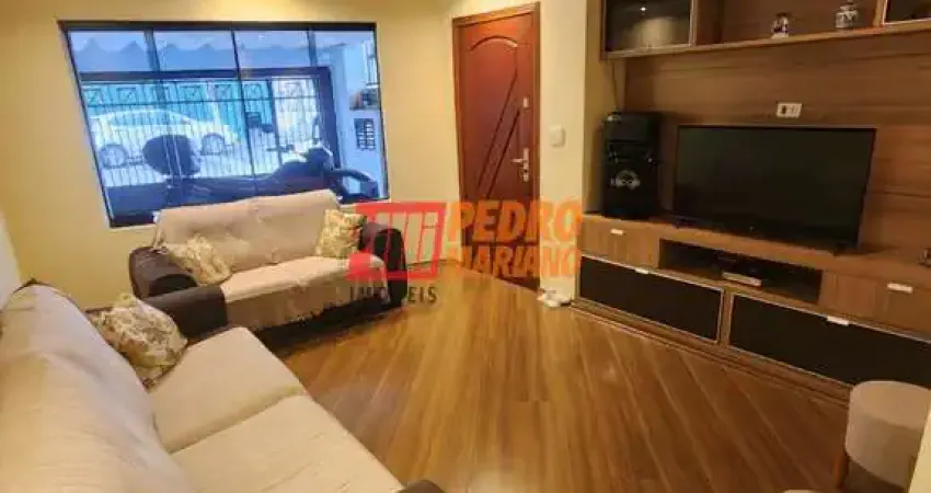 Casa com 3 quartos à venda na Rua Cristóvão Colombo, 636, Vila América, Santo André