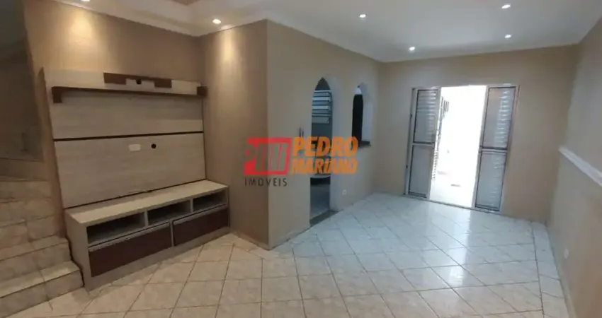 Casa com 3 quartos à venda na Rua Heizo Nakano, 119, Vila Jerusalém, São Bernardo do Campo