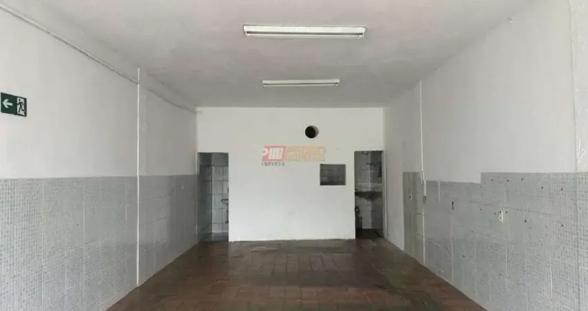 Ponto comercial para alugar na Avenida Maria Servidei Demarchi, 1195, Demarchi, São Bernardo do Campo