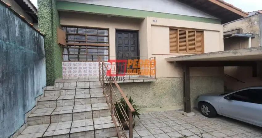 Casa com 2 quartos à venda na Rua Belo Horizonte, 139, Jordanópolis, São Bernardo do Campo