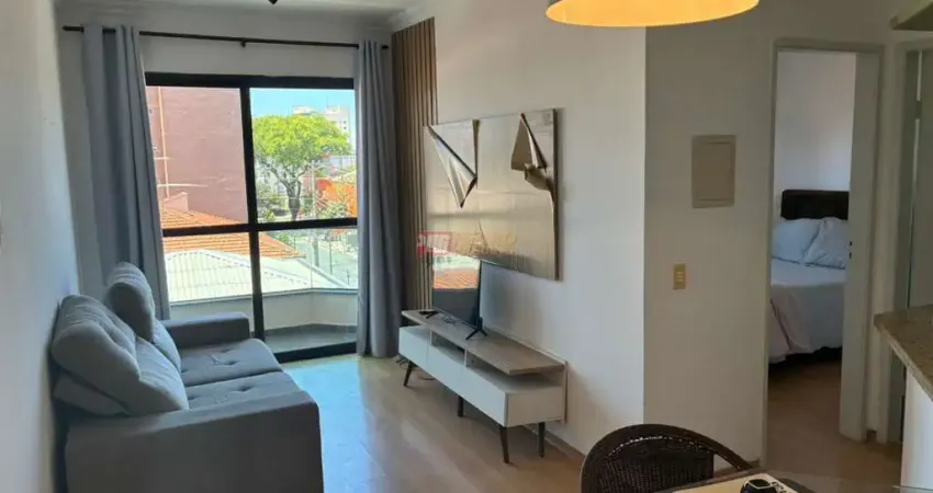 Apartamento no Bairro Vila Mussolini em São Bernardo do Campo