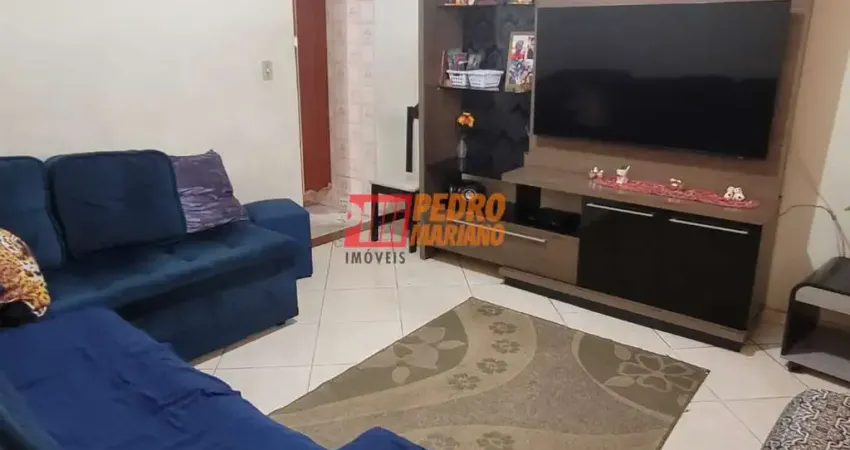 Casa com 2 quartos à venda na Rua Luís de Camões, 210, Vila Sacadura Cabral, Santo André