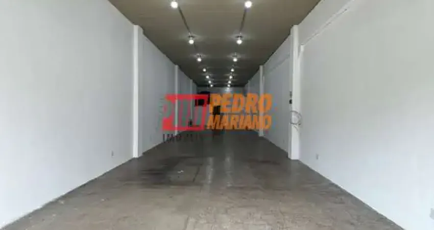 Barracão / Galpão / Depósito para alugar na Rua Marechal Deodoro, 2368, Centro, São Bernardo do Campo