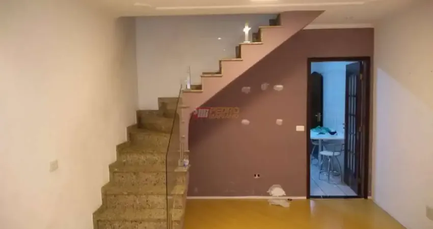 Casa com 2 quartos para alugar na Avenida Presidente Arthur Bernardes, 796, Rudge Ramos, São Bernardo do Campo