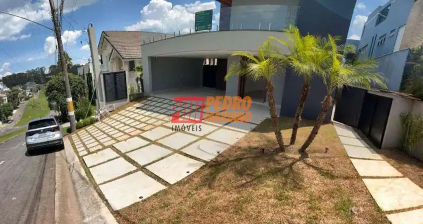 Sobrado em Condomínio Fechado no Swiss Park no Bairro Terra Nova II em São Bernardo do Campo