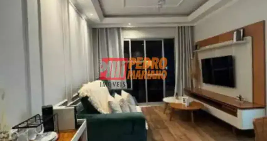 Apartamento no Bairro Vila Caminho do Mar em São Bernardo do Campo