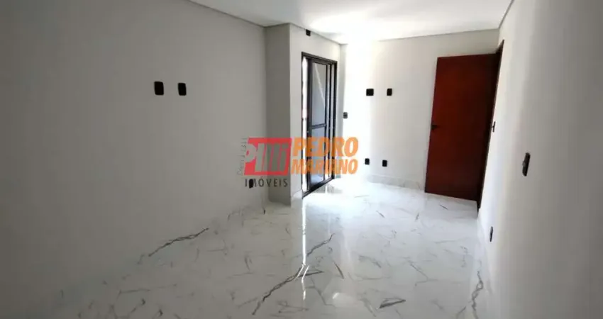 Casa com 2 quartos à venda na Rua Alemanha, 389, Parque das Nações, Santo André