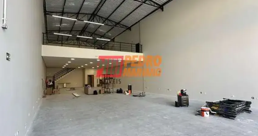 Barracão / Galpão / Depósito para alugar na Rua Marechal Deodoro, 2452, Centro, São Bernardo do Campo