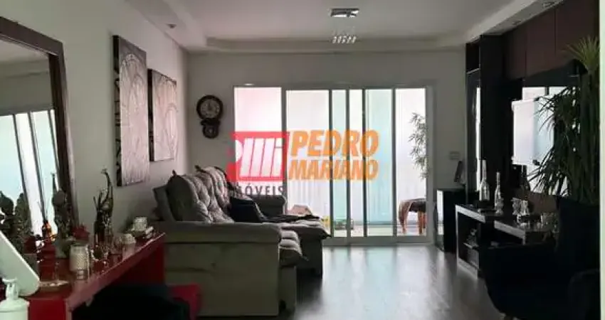 Casa com 3 quartos à venda na Rua Tiradentes, 231, Vila Assunção, Santo André