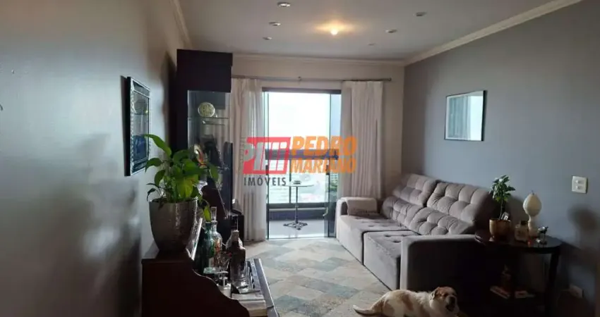 Apartamento com 3 quartos à venda na Rua das Flores, 147, Jardim do Mar, São Bernardo do Campo