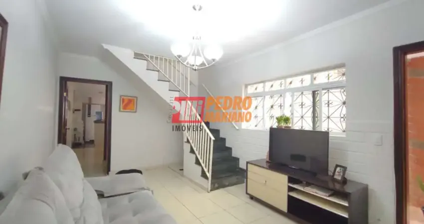 Casa com 3 quartos à venda na Rua Vitório Médici, 180, Assunção, São Bernardo do Campo