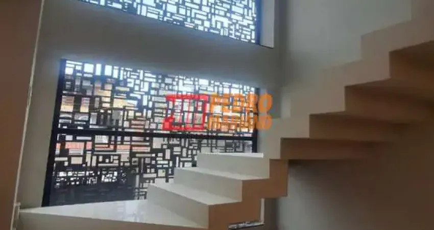 Casa com 3 quartos à venda na Rua Mauriti, 203, Vila Humaitá, Santo André