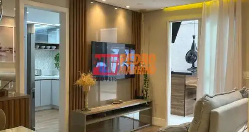 Apartamento com 2 quartos à venda na Rua Leonardo Martins Neto, 175, Dos Casa, São Bernardo do Campo