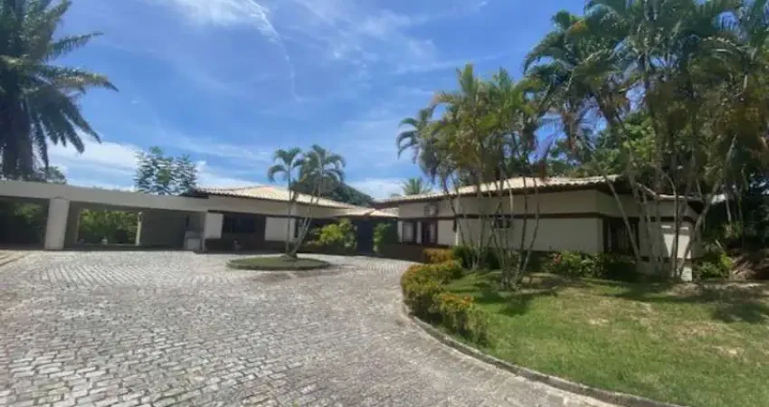 Linda Casa Térrea com Gazebo na Lagoa no Encontro das Águas