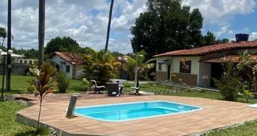 Casa em condomínio fechado com 4 quartos para alugar na Avenida Santos Dumont, 60, Encontro das Águas, Lauro de Freitas