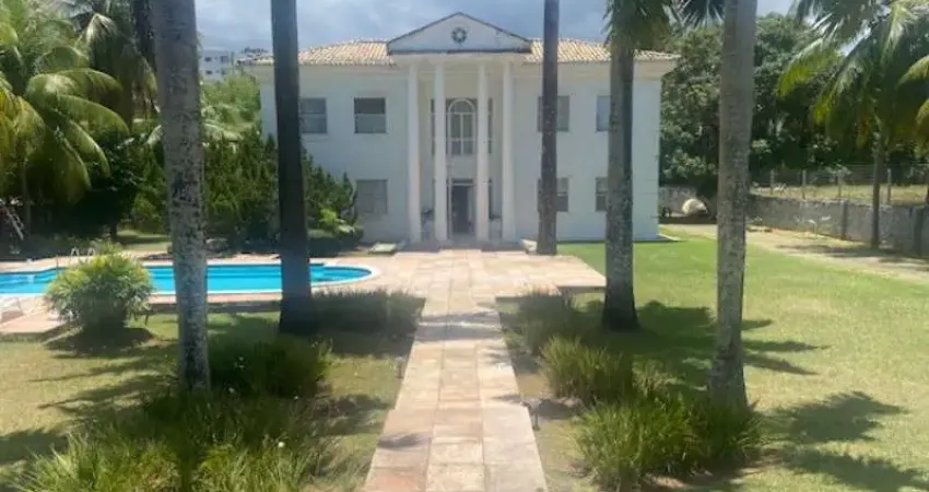 Casa em condomínio fechado com 4 quartos à venda na Avenida Santos Dumont, 03, Encontro das Águas, Lauro de Freitas