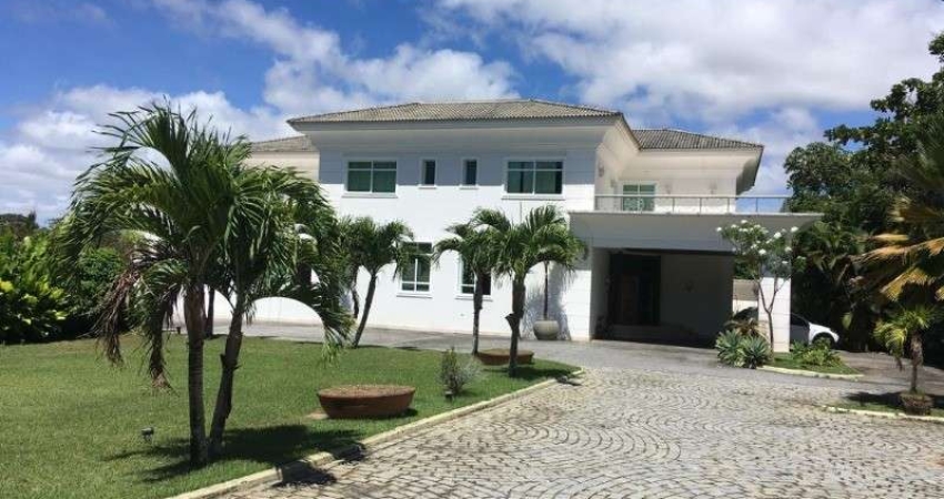 Casa em condomínio fechado com 8 quartos à venda na Avenida Santos Dumont, n2, Encontro das Águas, Lauro de Freitas