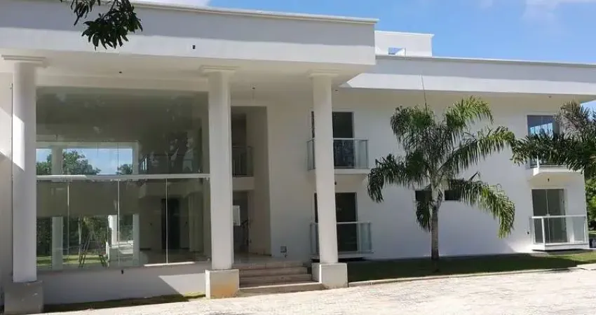 AMPLA CASA MODERNA NOVISSIMA NO ENCONTRO DAS ÁGUAS