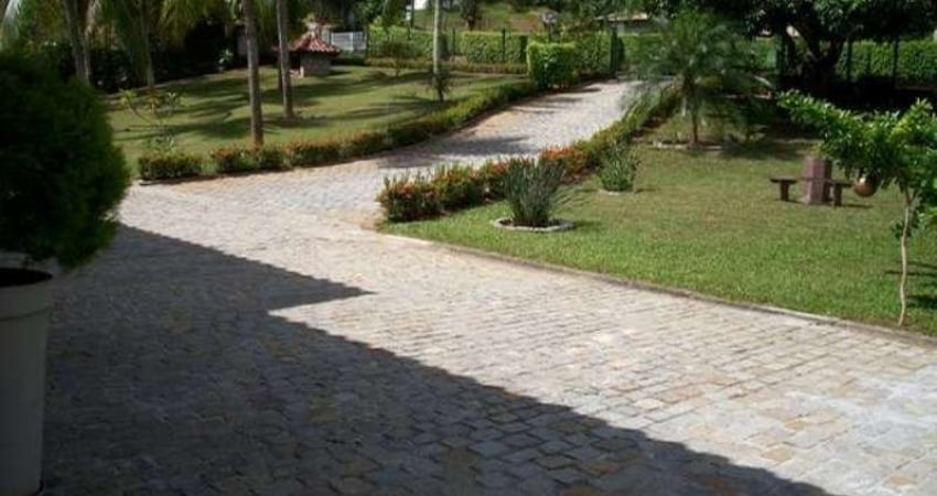 VENDA CASA TERREA 5 QUARTOS NO CONDOMINIO ENCONTRO DAS ÁGUAS - OPORTUNIDADE