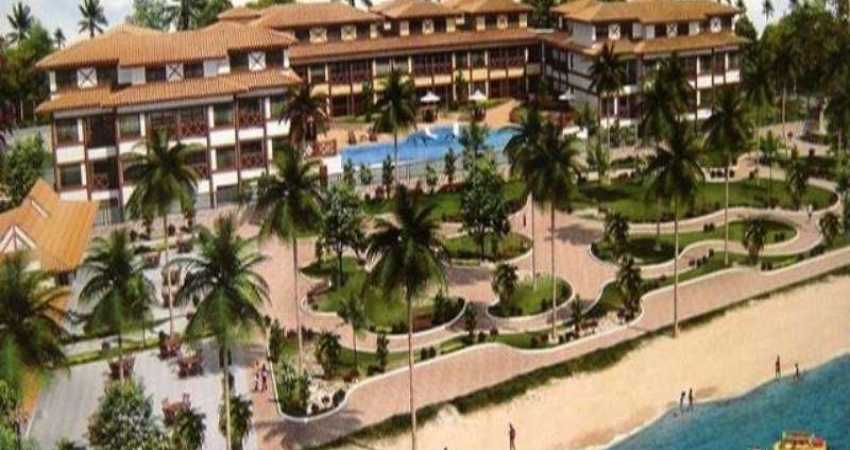 VILLAGE BEIRA MAR -PRAIA DO FORTE -  EXCELENTE ESTRUTURA - 996065440