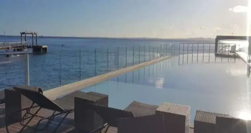 CORREDOR DA VITORIA SALVADOR VENDA APARTAMENTO FRENTE MAR - 4 SUITES