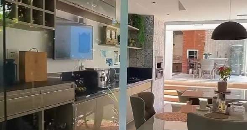 Casa em condomínio fechado com 4 quartos à venda na Rua das Alpinéas, Alphaville II, Salvador