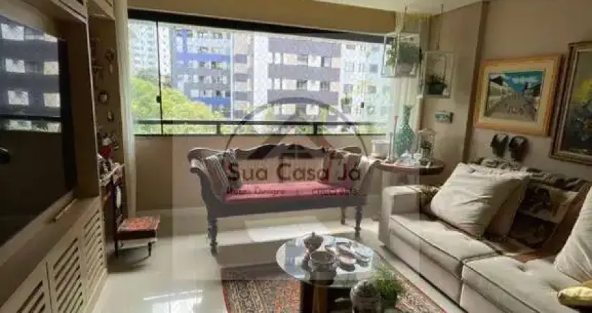 Apartamento com 3 quartos à venda na Rua Tenente Fernando Tuy, 219, Pituba, Salvador