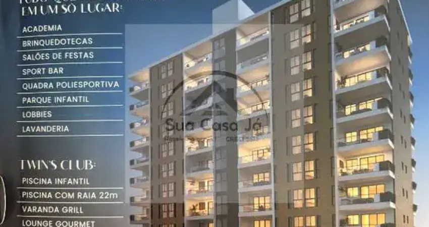 Apartamento com 2 quartos à venda na Avenida Luiz Tarquínio Pontes, 002, Vilas do Atlantico, Lauro de Freitas